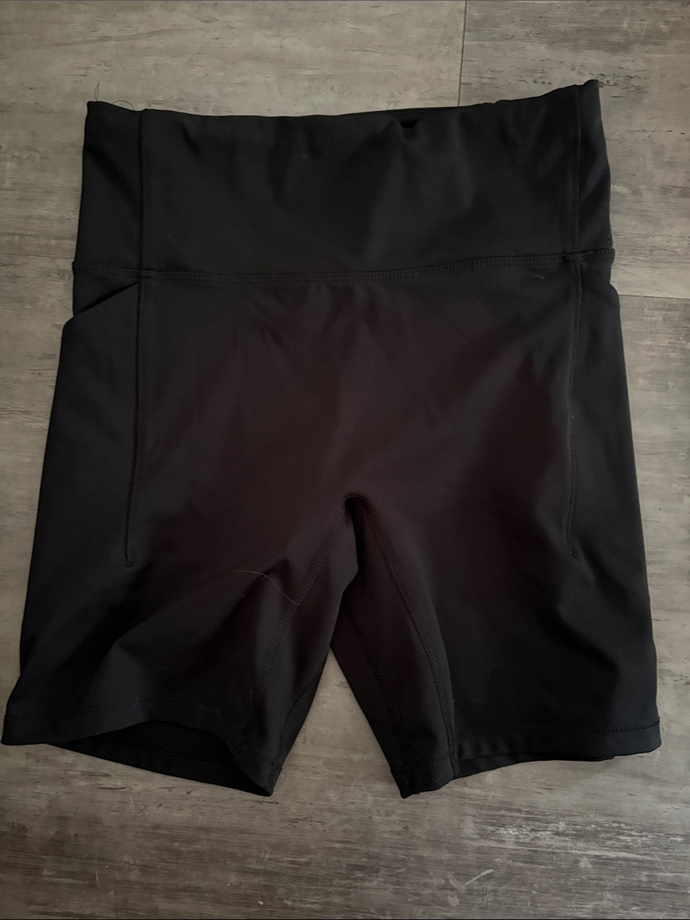 DSG Spandex shorts